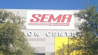 SEMA 2019 Live Stream Day 1 - LAS VEGAS