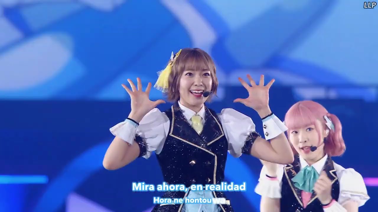 Aqours - Omoi yo Hitotsu ni Nare ㅤ『Esp〡Rom』