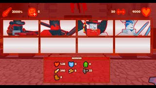The Battle Bricks | 2000% Tumore Naughty Or Nice [7 Star]