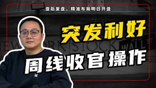 🔴【美股盘后复盘】 WMT/BABA 财报轰炸!美债飙升+mRNA 疫苗突发利好,明日 PMI 决战!周五直接抄底?