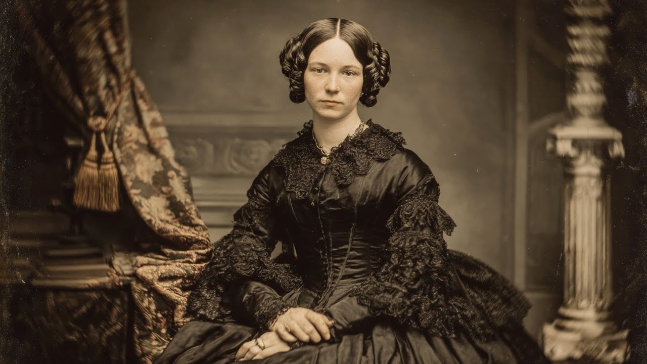 Вдова, воспитавшая своего крепостного как сына… и взявшая его в мужья (1856)