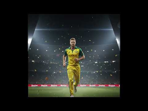 Glenn Maxwell Couldn't Walk ... But Scored 201