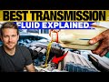 FLUID TRANSMISSION GONE WRONG (You Should Use the Best Fluid)