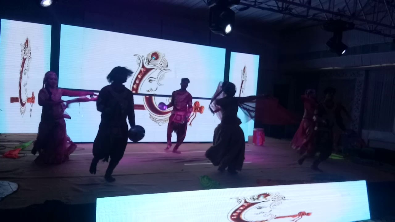 Mj virus academy Agra dance troupe