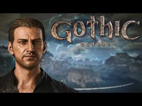 GOTHIC REMAKE | My thoughts, wishes, and hopes