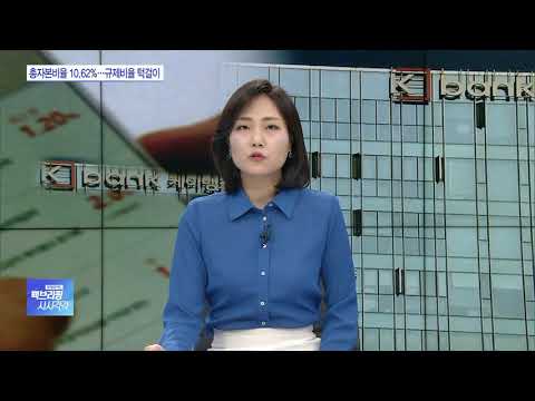케이뱅크 <strong>자기자본비율</strong>, 국내 은행 중 최저