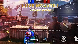 Love Nwantili - Beat Sync Montage || Pubg Beat Sync Montage || Fist Montage