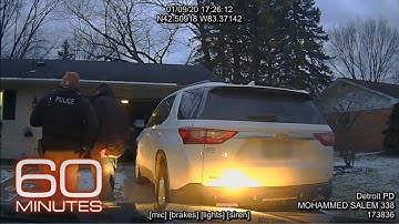 Man suing for wrongful arrest after police used facial recognition technology to help identify him