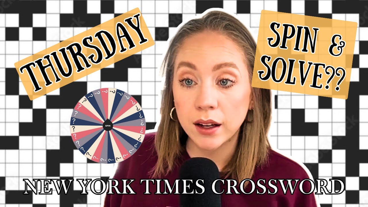 Hardest crossword.....ever?? 🙁 | Thursday Solve | May 29, 2025 NYT Crossword