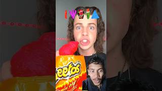 Hot Doritos Asmr Eatting Video