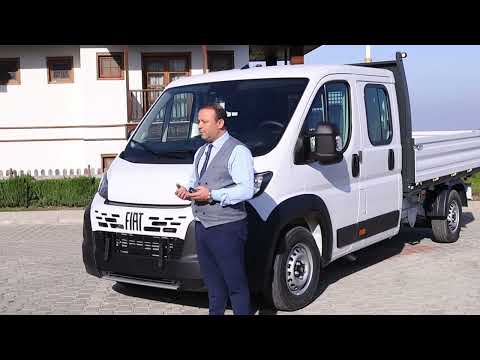 Gücünü işinden alanlara 🚛💪Fiat Ducato Kamyonet, Şendil Otomotiv’de sizi bekliyor.