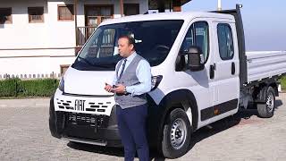Gücünü işinden alanlara 🚛💪Fiat Ducato Kamyonet, Şendil Otomotiv’de sizi bekliyor.