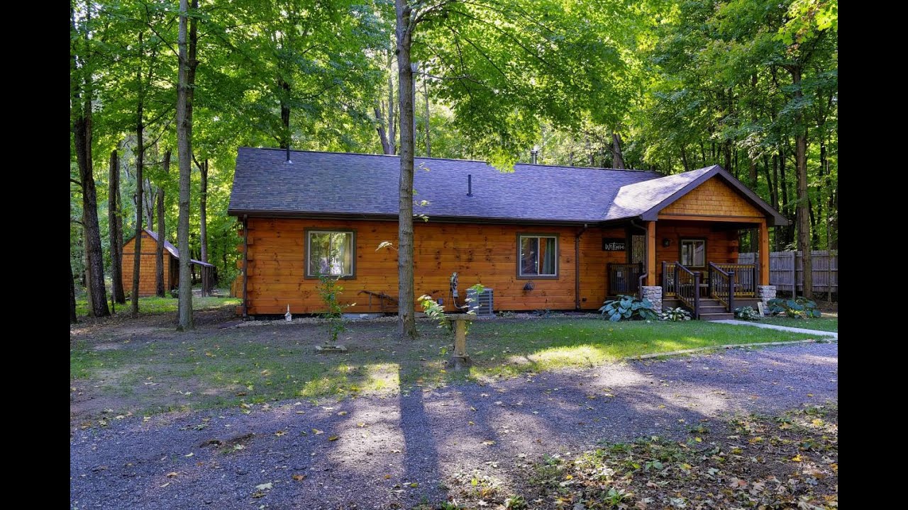 70410 Elkhart Road Edwardsburg, MI Homes for Sale