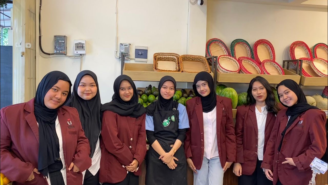 Analisis Rantai Pasok & Inovasi Persediaan pada Dunia Buah