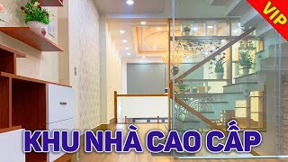 Bán Nhà Tân Bình ✅ Nhà phố Tân Bình đẹp lung linh gần TRUNG TÂM THÀNH PHỐ | Nhà Đất Hoàng Hà