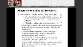 EFFICIENT UTILIZATION OF RESOURCES FOR ACCELERATING PUBLICATION