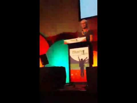 Improving health outcomes for Aboriginal and Torres Strait Islander kids - Kerry Arabena