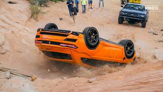 Incredible Off-Road Fails & Stupid Mistakes Caught on Camera!