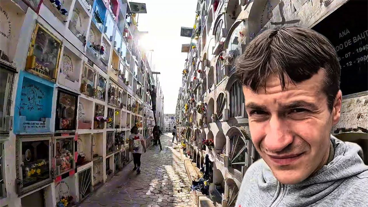 🇵🇪 Solo auf Limas Friedhof der gestapelten Toten