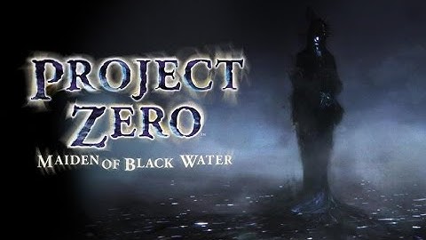 Project Zero Maiden of Black Water First Drop Part:01 A Vanishing Trace