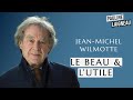 Jeanmichel wilmotte architecte urbaniste et designer  le beau et lutile  pauline laigneau