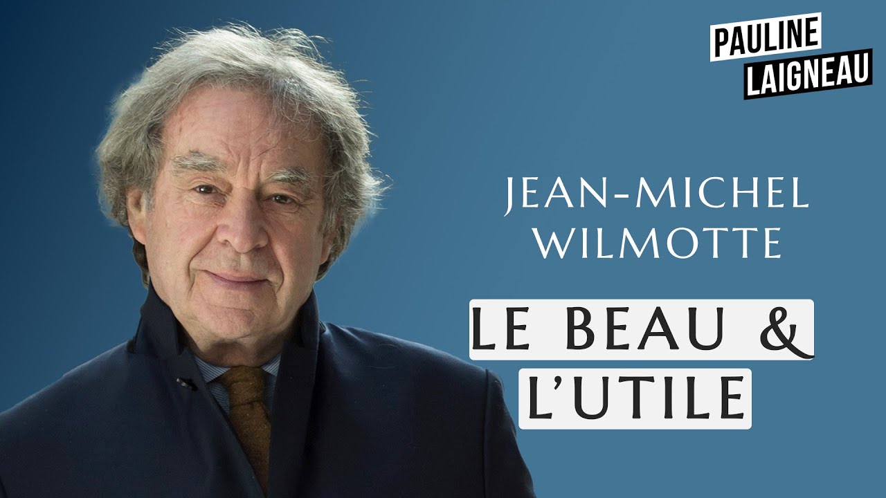 Jean-Michel Wilmotte, architecte, urbaniste et designer - 