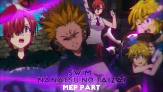 Swim - Nanatsu no Taizai \