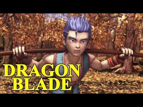Dragon Blade - Trailer Oficial - Ação - 2005 