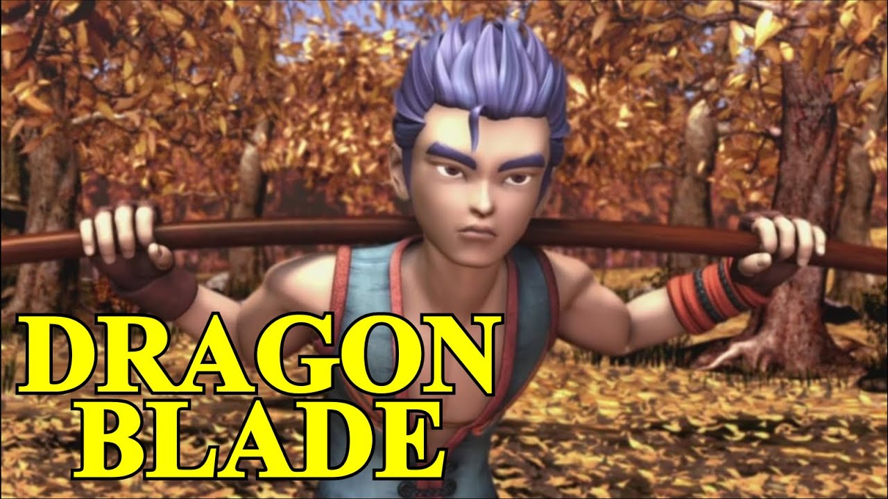 Dragon Blade - Trailer 