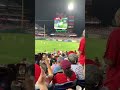 SAIL at the Phillies Game