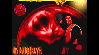 Scorpion Mix vol.1 - Mixed by Dj Broklyn