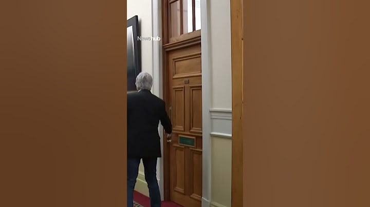 Senior Labour MP tells #newshub to 'f**k off' #labourparty #election2023 | Newshub