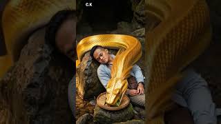 Ular gondrong😂🐍😱#ramahhewanpeliharaan#kisahnyata#simbolisme#video