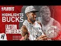 Kawhi Leonard Full Series Highlights vs Bucks | 2019 NBA Playoffs ECF