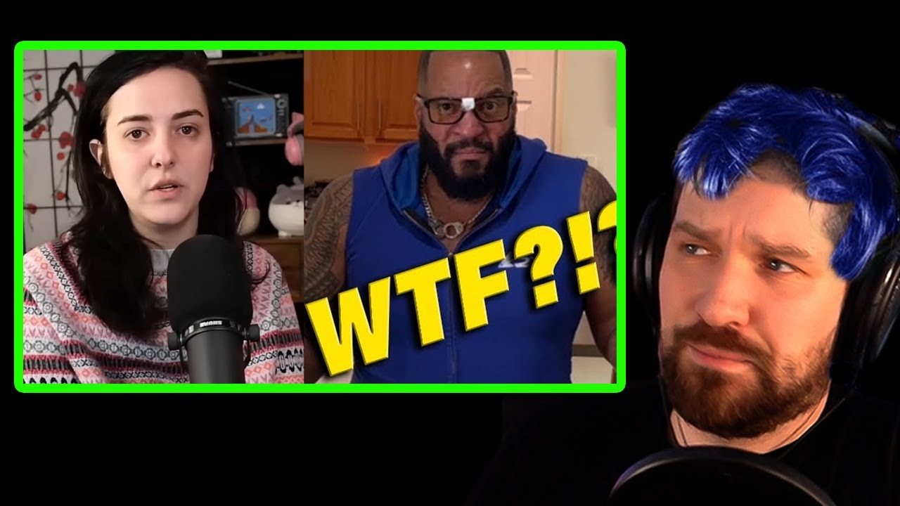 Destiny Talks About (Keffals Rehab, Melina, Open Relationship)