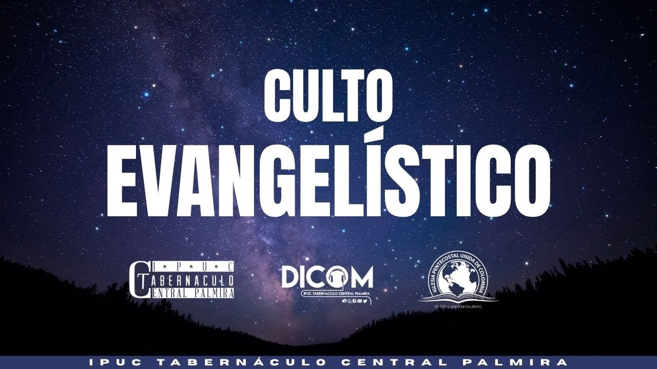 CULTO DE RESTAURACIÓN | 18/01/2026 | IPUC TABERNÁCULO CENTRAL PALMIRA