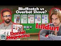 ISILDUR vs NEGREANU - Overbet vs Miniraise! MMAsherdog reviews High Stakes Poker - Part #2