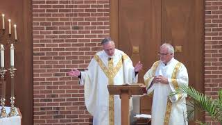 Consecration of the United States to the Sacred Heart of Jesus