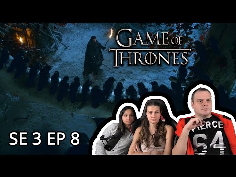 :) Game of Thrones Season 3 Episode 8 'Second Sons' REACTION