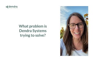 #MyBigIdea - Dendra Systems