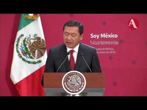 Renuncia Osorio Chong - Renuncia Osorio Chong