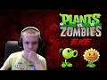 Plants vs Zombies EXE Operation ► ПТИЦЫ НЕ ДАЮТ МНЕ ПРОЙТИ ИГРУ