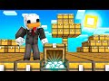 MINECRAFT MA IL MONDO È FATTO SOLO DI BAULI