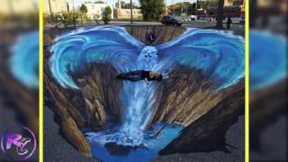 Most Amazing 3D Street Art