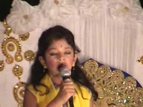 Kon se alo'r sapno niye:Bengali song, Shivangi Das (Princee)