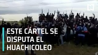 Cártel Santa Rosa de Lima se disputa huachicol en Guanajuato - Despierta con Loret