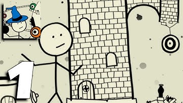 Blastomancer - Gameplay Part 1 Levels 1-15 (Android,iOS)