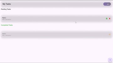 Cross Platform Application Development || Task Manager Application || - Roll no. 2024tm93078