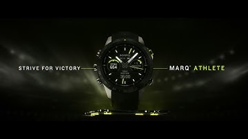 Garmin | MARQ Athlete (Gen 2) | The quest for excellence has broken new boundaries