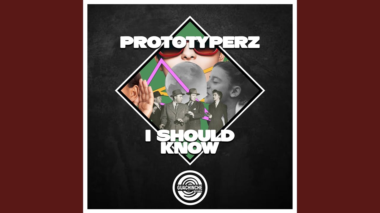 Watch I Should Know on YouTube Watch I Should Know on YouTube
